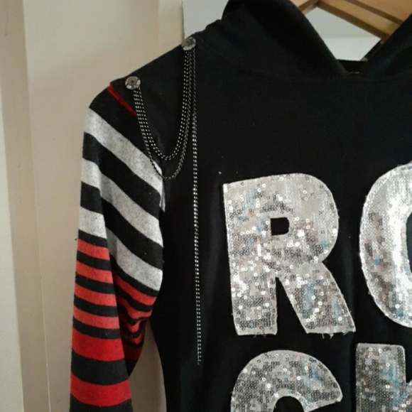 One size Hoodie - Picture 2 of 2